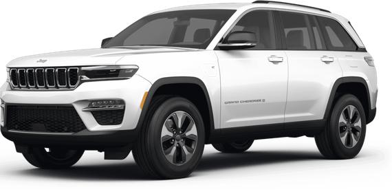 JEEP GRAND CHEROKEE 2023 1C4RJYB63P8784951 image